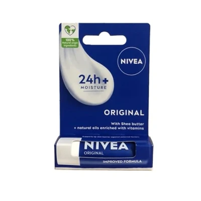 Afbeelding van Nivea Original Care Lippenbalsem