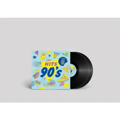 Afbeelding van V/A Hits 90s (2 LPs)