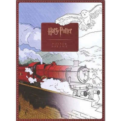 Afbeelding van Harry Potter Poster Boyama