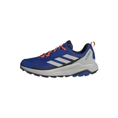 Afbeelding van Adidas Terrex Anylander Outdoorschoenen Semi lucid blue grey two core black, Heren, Maat: 39 1/3, black Textiel