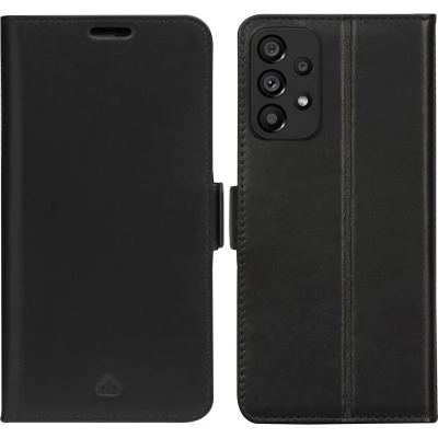 Afbeelding van dbramante1928 Hoesje Met Pasjeshouder Geschikt voor Samsung Galaxy A53 Copenhagen Bookcase smartphone Zwart