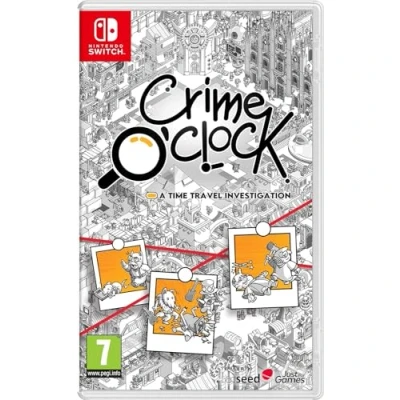 Image de Crime O&#039;Clock Nintendo Switch