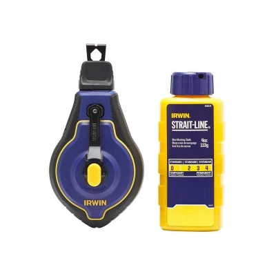 Afbeelding van IRWIN Speedline Pro Chalk Reel Set 30m