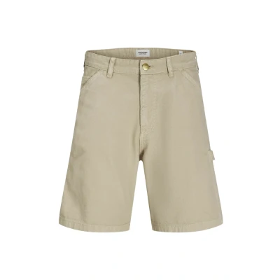Afbeelding van Jack &amp; Jones Jpsttony Carpenter Shorts, Heren, Maat: XL, Fields of rye