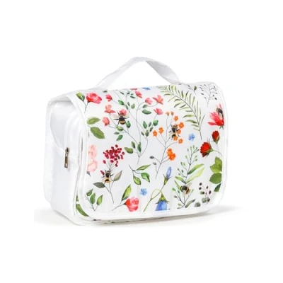 Afbeelding van Toilettas Hangend Nectar Meadows 17x25x10cm