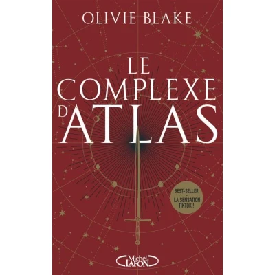 Image de Atlas Six Tome 3 Le complexe d&#039;Atlas