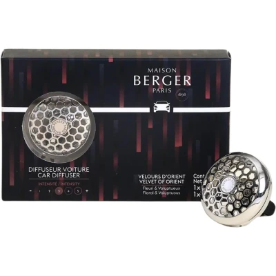 Afbeelding van Maison Berger Autoparfum Variation Velvet of Orient