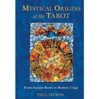 Afbeelding van Mystical Origins Of The Tarot
