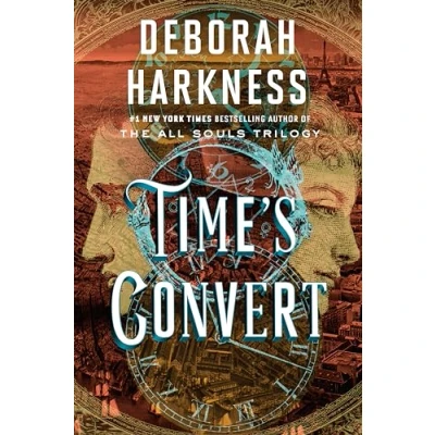 Afbeelding van Time&#039;s Convert All Souls Trilogy