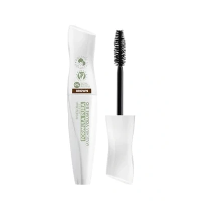 Afbeelding van Deborah Milano Pura Volume Mascara Bio Brown 12ML