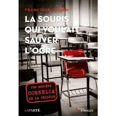 Image de La souris qui voulait sauver l&#039;ogre