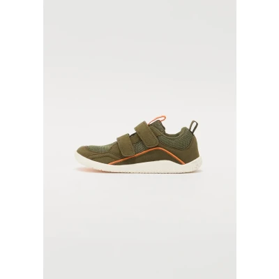 Afbeelding van Gioseppo Colebrook Sneakers laag voor kinderen, Maat: 25, Kaki Imitatieleer/ textiel