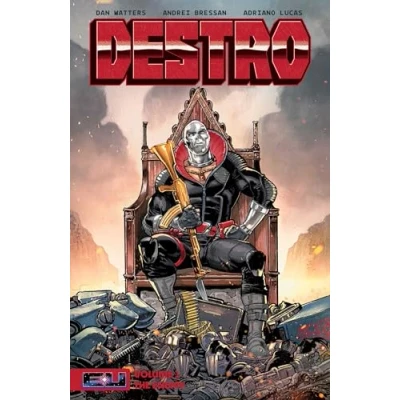 Afbeelding van Destro TP Vol. 1