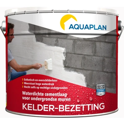 Afbeelding van Aquaplan kelder bezetting 10 kg