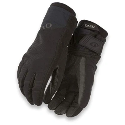 Afbeelding van Giro Proof fietshandschoenen, zwart