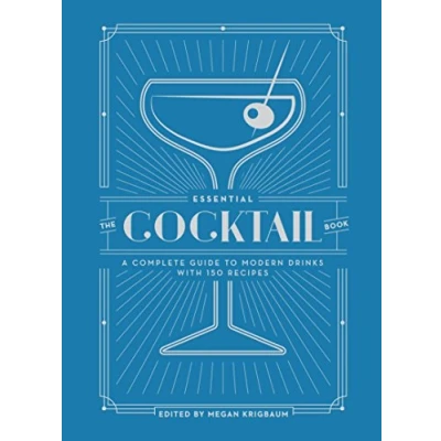Afbeelding van The Essential Cocktail Book
