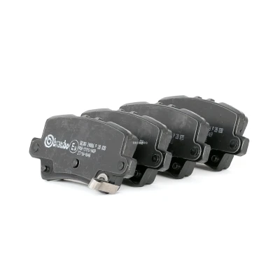 Afbeelding van Brembo Remblokset P 28 038