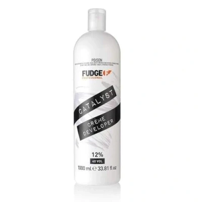 Afbeelding van Fudge Catalyst Developer 12% 40vol 1.000 ml