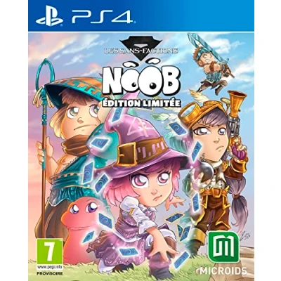 Afbeelding van NOOB : LES SANS FACTIONS Edition Limitée PS4