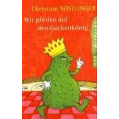 Afbeelding van Wir Pfeifen Auf Den Gurkenkonig