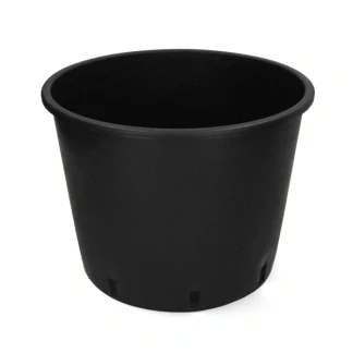 Afbeelding van Nature Ritzi Container Zwart Kweekbenodigdheden H26.5 x Ø35 cm