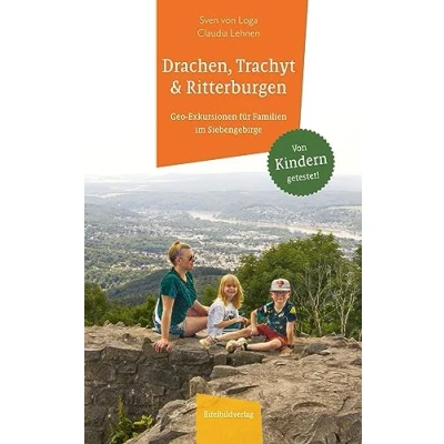 Afbeelding van Drachen, Trachyt und Ritterburgen
