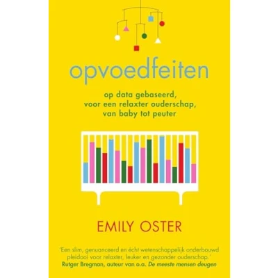 Afbeelding van Opvoedfeiten