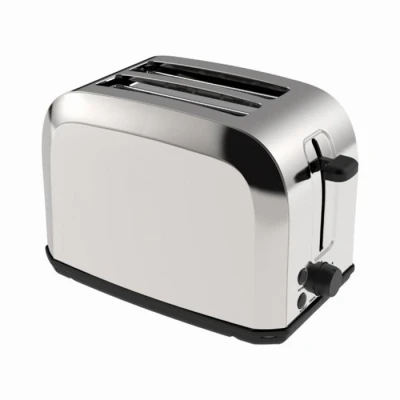 Afbeelding van Friac Toa 205 Ix Broodrooster 2 Sleuven Inox/metaal