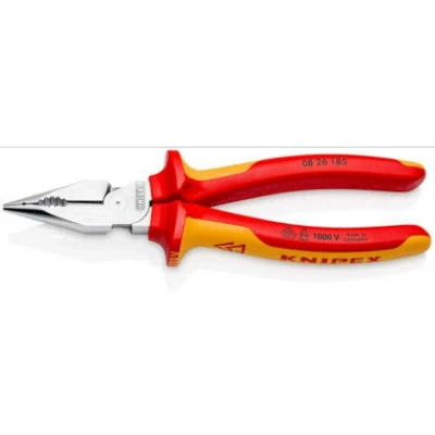 Afbeelding van Knipex 08 26 185 VDE Combinatietang mm