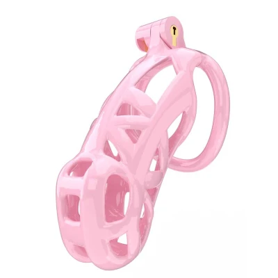 Afbeelding van Peniskooi P Cage PC01 Maat L Roze