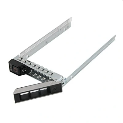Afbeelding van Caddy voor 2,5 inch SAS of SATA harde schijf DXD9H Dell PowerEdge server van de 14e generatie Gen14 G14 R440, R540, R640, R740XD, R940 R740 met 4 schroeven