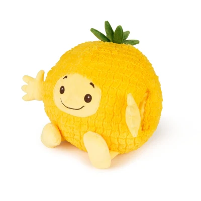 Afbeelding van Noxxiez Handwarmer Knuffel Kussen Ananas 8718274253900