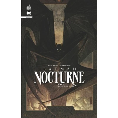 Image de Batman Nocturne tome 3