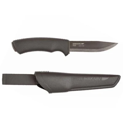 Afbeelding van Morakniv BushCraft Black