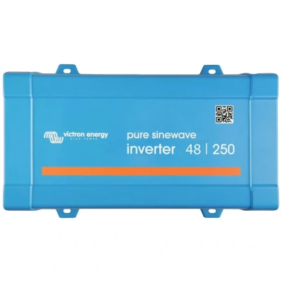Afbeelding van Victron Energy Wechselrichter Phoenix 48/250 VE.direct Schuko Omvormer 250 W 48 V 230