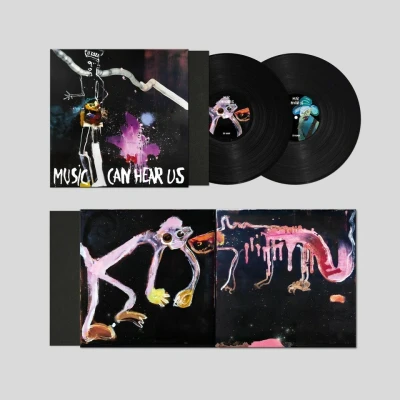 Afbeelding van DJ Koze Music Can Hear Us (2 LP)