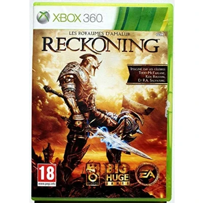 Afbeelding van KINGDOMS OF AMALUR: RECKONING NL PC