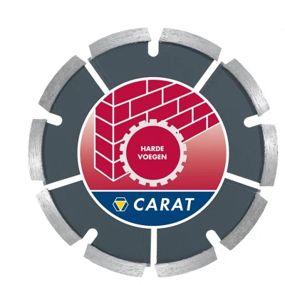 Afbeelding van Carat voegenfrees voor harde voegen 125x22,23mm classic