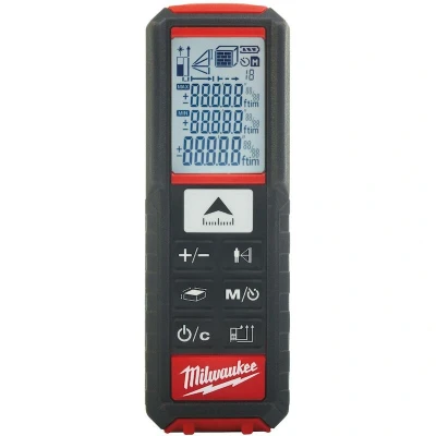 Afbeelding van Milwaukee Laserafstandsmeter LDM 50