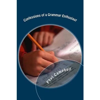 Afbeelding van Confessions of a Grammar Enthusiast