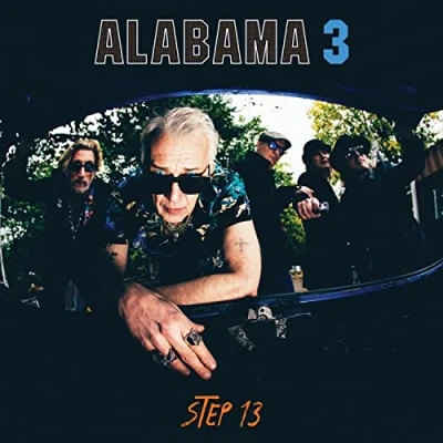 Afbeelding van Alabama 3 Step 13 (LP)