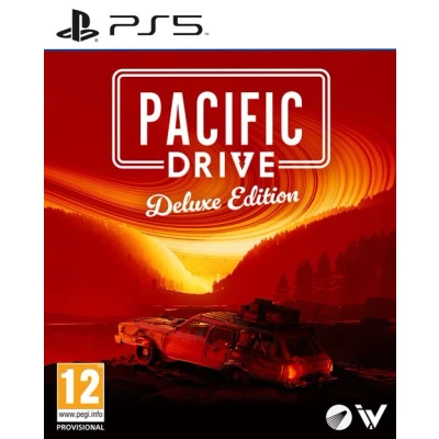 Image de Pacific Drive Edition Deluxe PS5