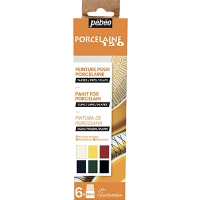 Afbeelding van Porcelaine 150, Set Initiation, gloss, n1