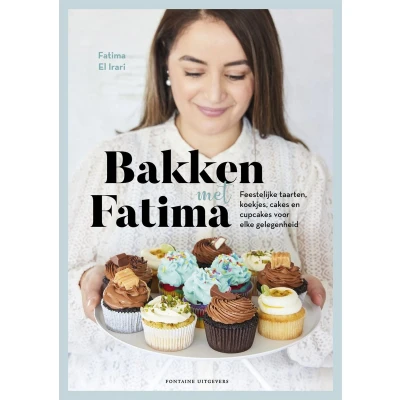 Afbeelding van Boek: Bakken met Fatima