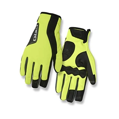 Afbeelding van Giro Ambient 2.0 Handschoenen, geel/zwart Handschoenmaat XXL