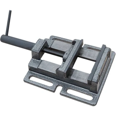 Afbeelding van Holzmann Maschinen M150 Machinebankschroef Bekbreedte: 150 mm Spanbreedte (max.):