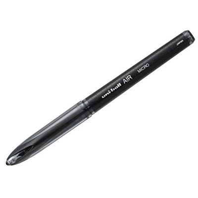 Image de UNIBALL ROLLER AIR MICRO NOIR