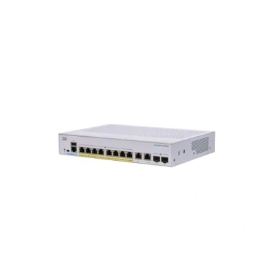 Afbeelding van Switch CISCO CBS250 8P E 2G EU