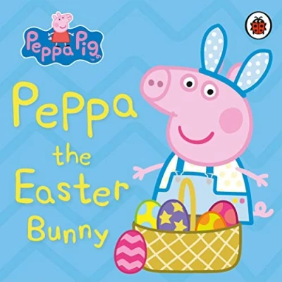 Afbeelding van Peppa Pig The Easter Bunny