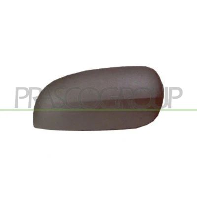 Afbeelding van PRASCO OP0307403 Afdekking, buitenspiegel rechts Zwart OPEL: Corsa C Hatchback, С Van